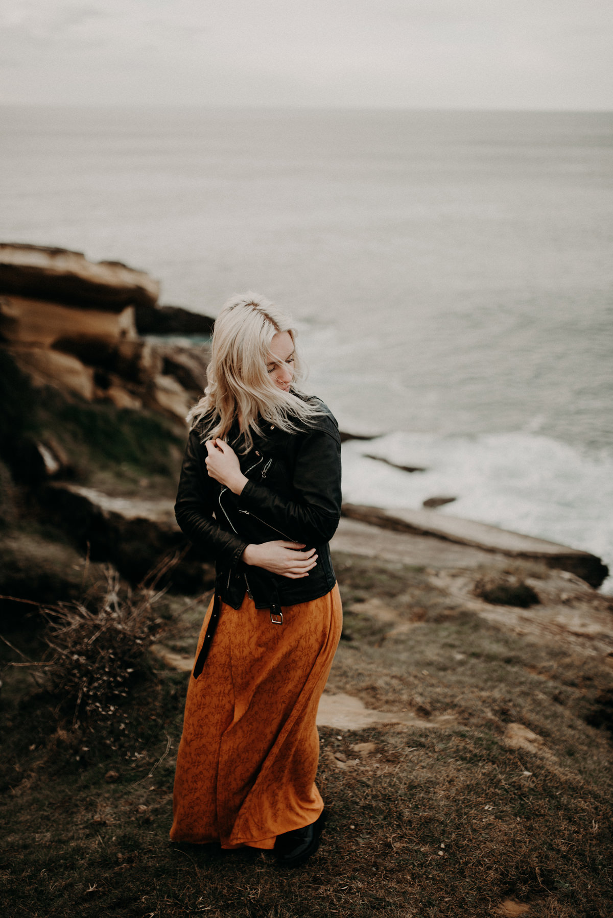 ocean couple session