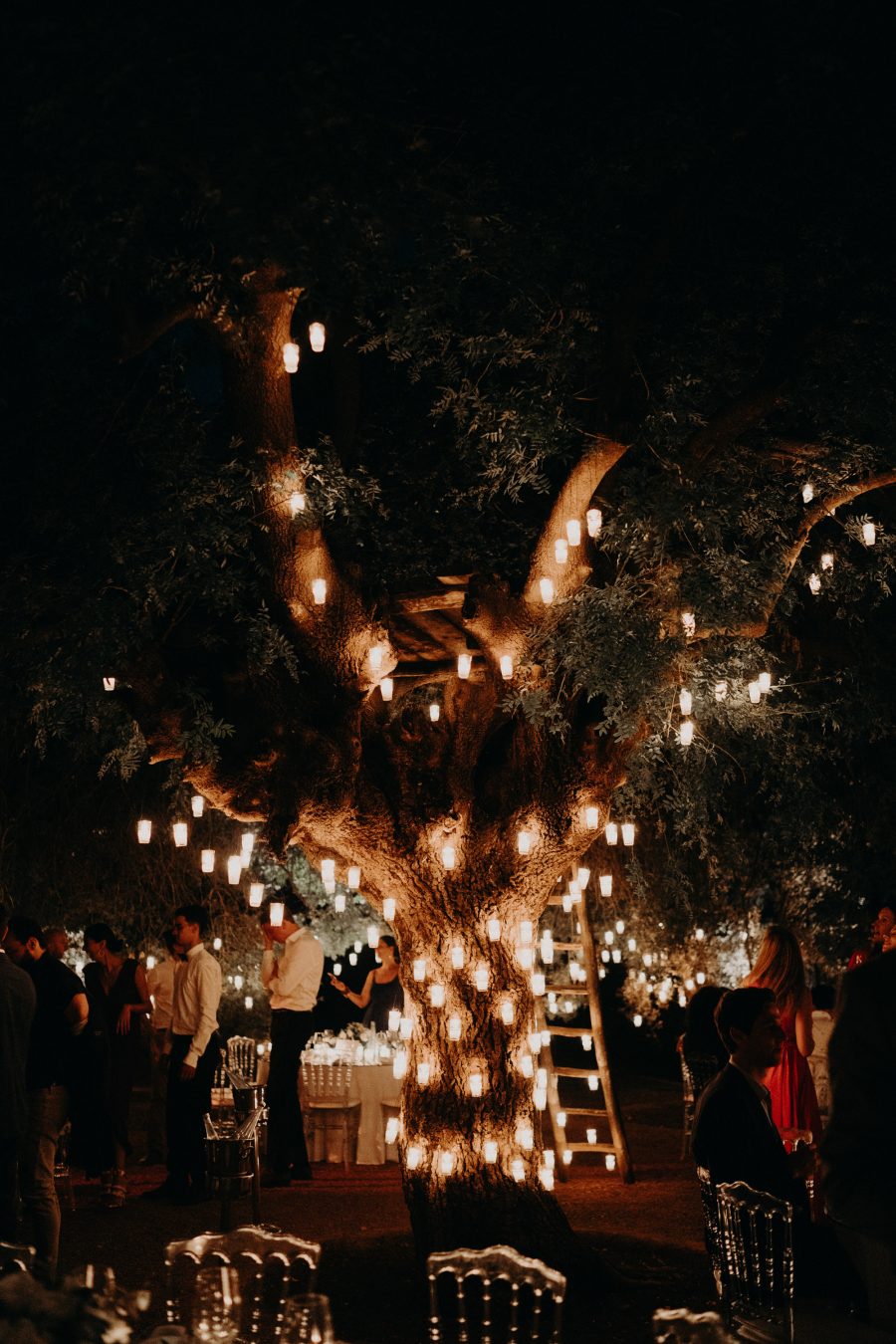 Dar El Sadaka Marrakech wedding
