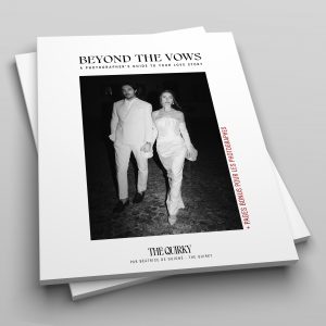 [Photographes] "Beyond The Vows + Bonus"